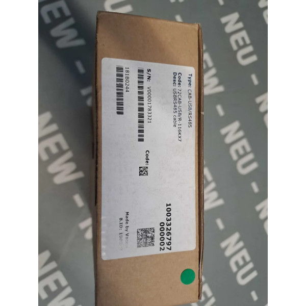 VACON USB/RS485