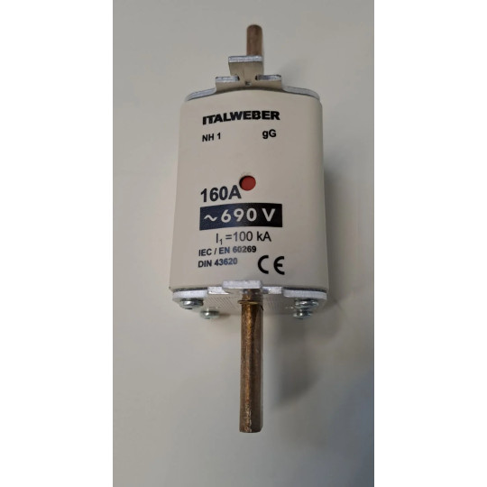 ITALWEBER 160A - 690V