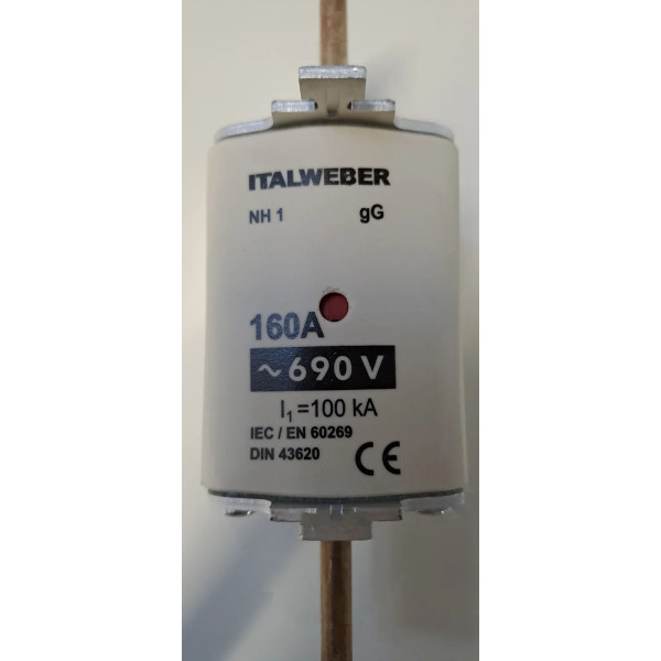 ITALWEBER 160A - 690V