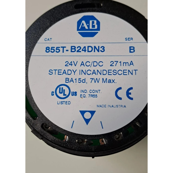 ALLEN BRADLEY  855T-B24DN3