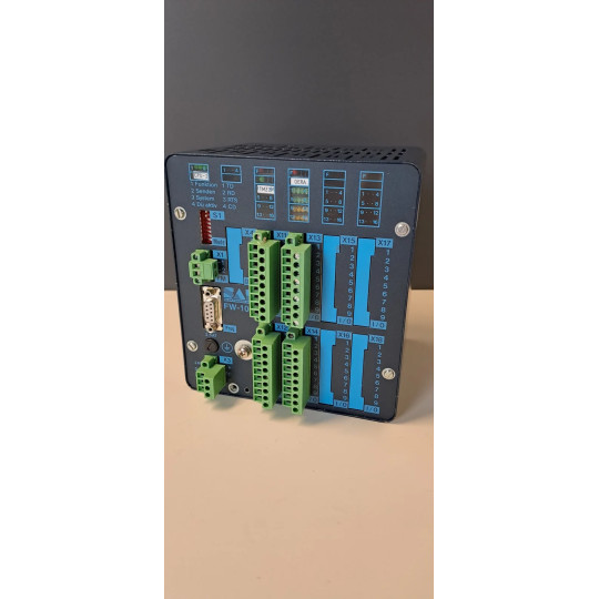 SAE FW-10-4 + CPU-2B + TMZ2/1 + 0ERA