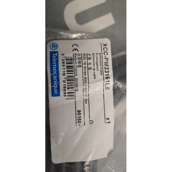 TÉLÉMÉCANIQUE  XCC-PM23161L5