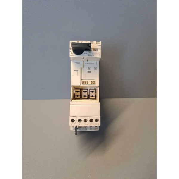 TÉLÉMÉCANIQUE  LUB12