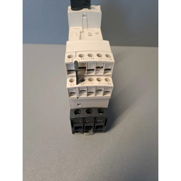 TÉLÉMÉCANIQUE  LUB12