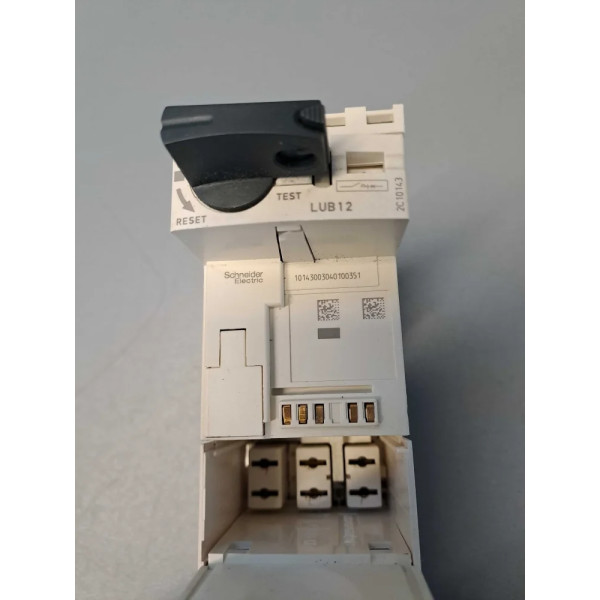 TÉLÉMÉCANIQUE  LUB12