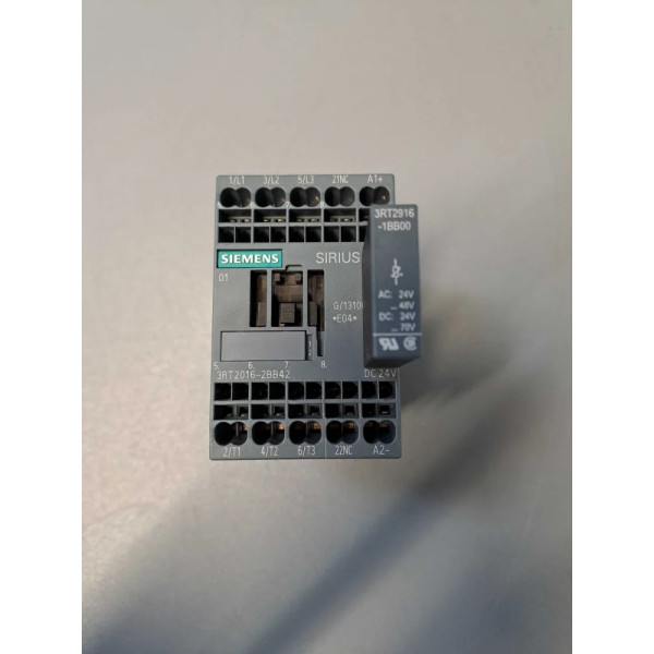 SIEMENS 3RT20162BB42