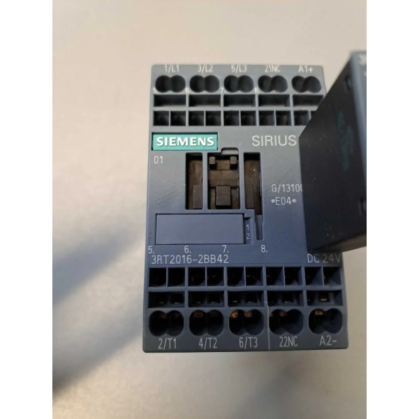 SIEMENS 3RT20162BB42