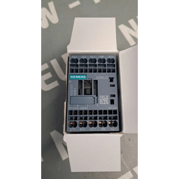 SIEMENS 3RT20162BB42