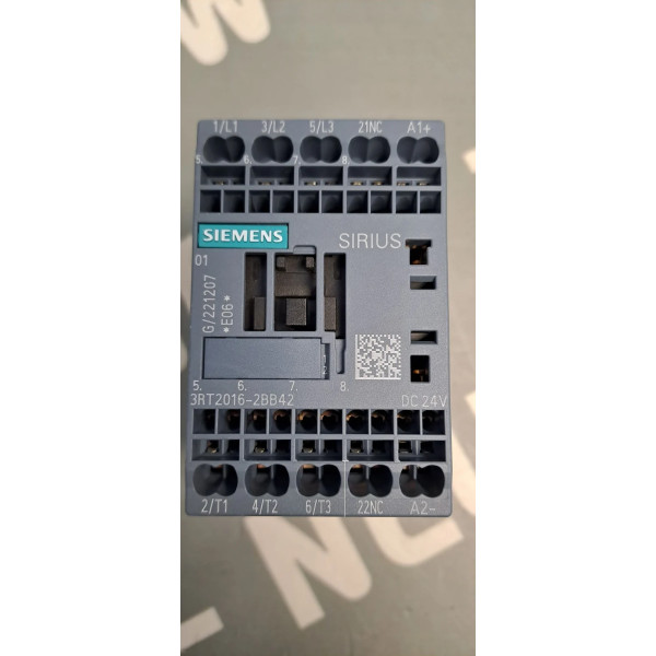 SIEMENS 3RT20162BB42