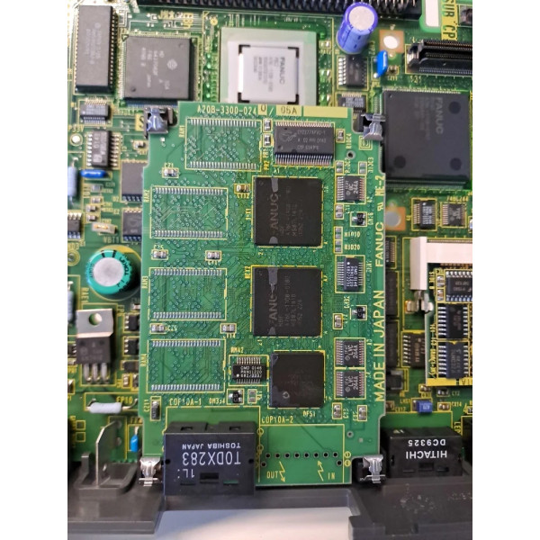 FANUC  A16B-3200-0300/10E