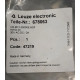 LEUZE ELECTRONIC 678063