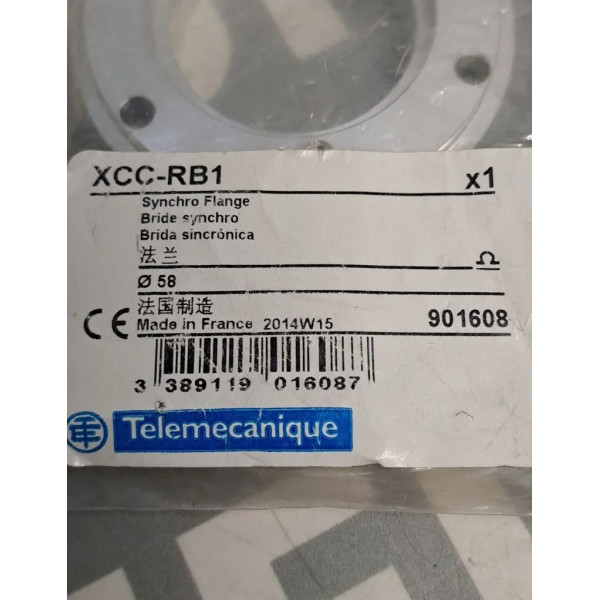 TÉLÉMÉCANIQUE  XCC-RB1