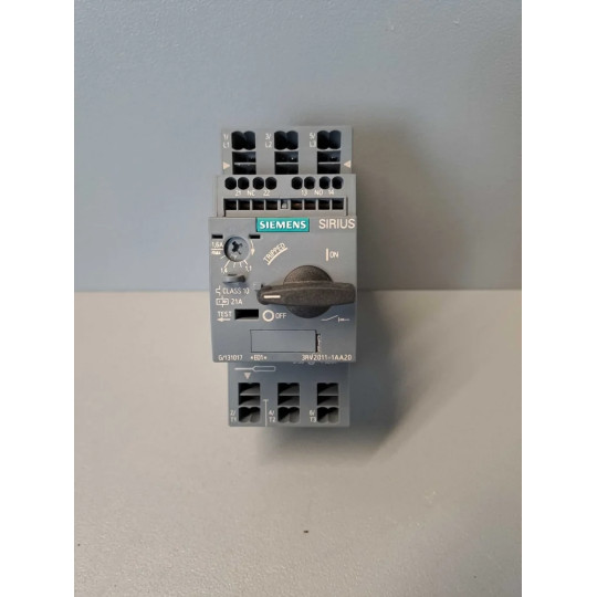 SIEMENS 3RV20111AA20