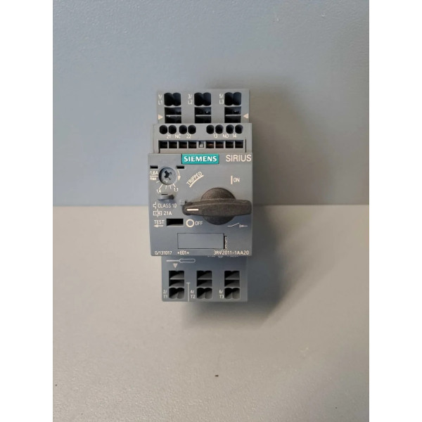 SIEMENS 3RV20111AA20