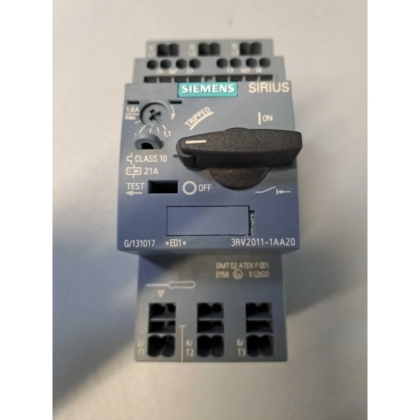 SIEMENS 3RV20111AA20