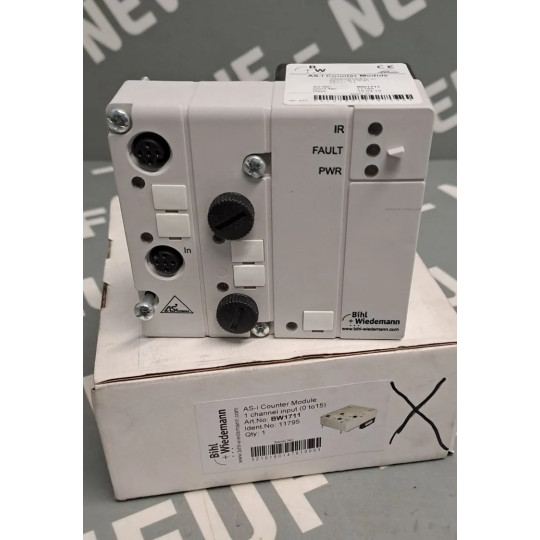 BIHL WIEDEMANN BW1711