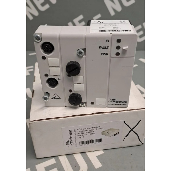 BIHL WIEDEMANN BW1711