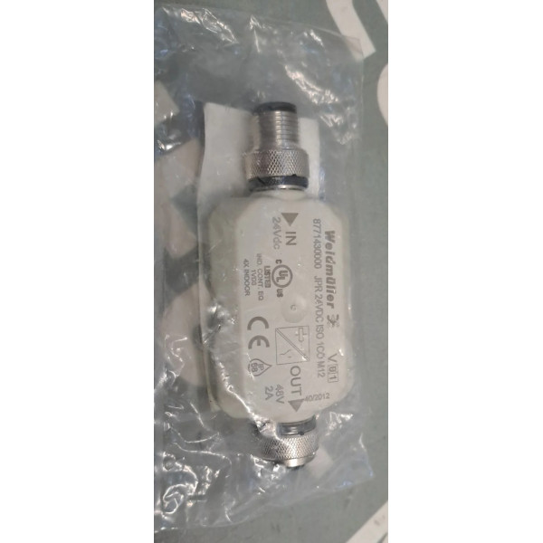 WEIDMULLER  8771430000