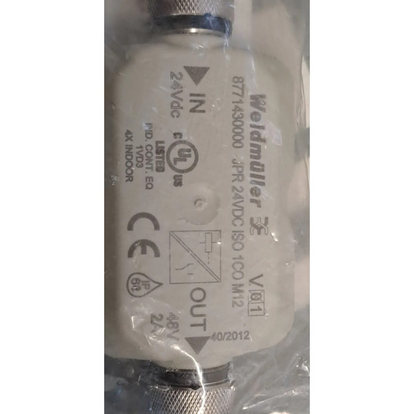 WEIDMULLER  8771430000