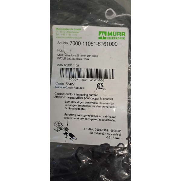 MURR 7000-11061-6161000