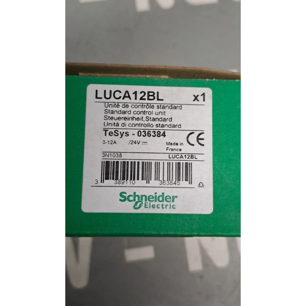 SCHNEIDER  LUCA12BL