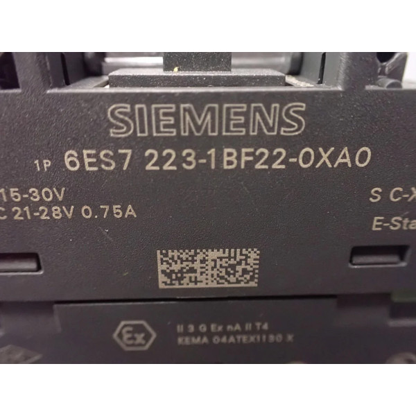 SIEMENS 6ES7223-1BF22-0AX0