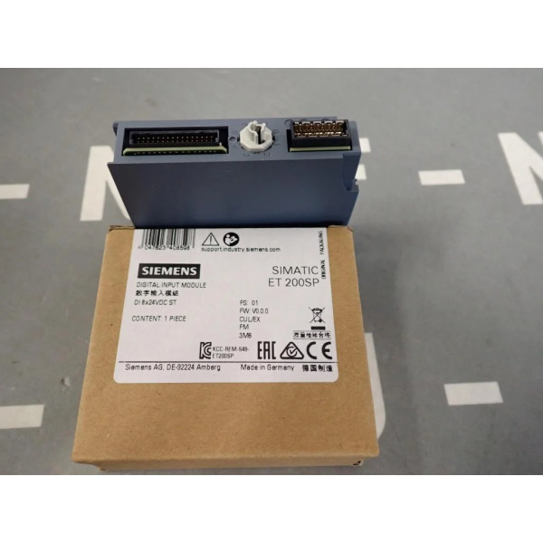 SIEMENS 6ES7131-6BF01-0BA0