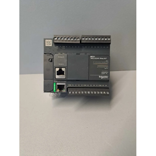 SCHNEIDER  TM221CE24R