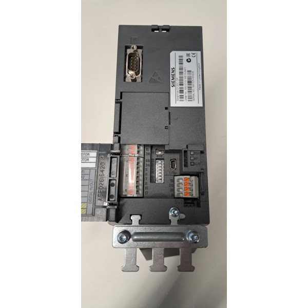 SIEMENS 6SL3210-1KE15-8AP1