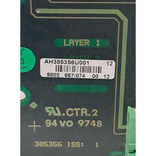 EUROTHERM AH385356U001