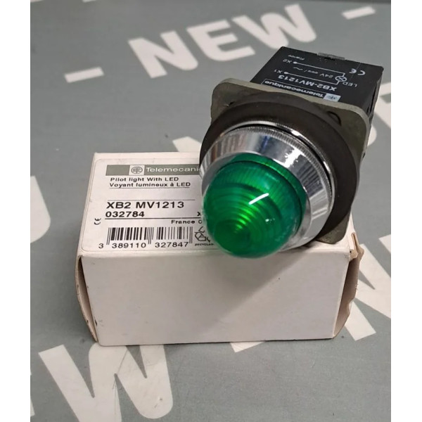TÉLÉMÉCANIQUE  XB2MV1213