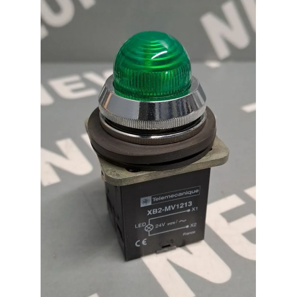 TÉLÉMÉCANIQUE  XB2MV1213