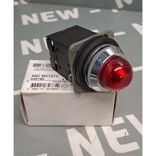 TÉLÉMÉCANIQUE  XB2MV1214