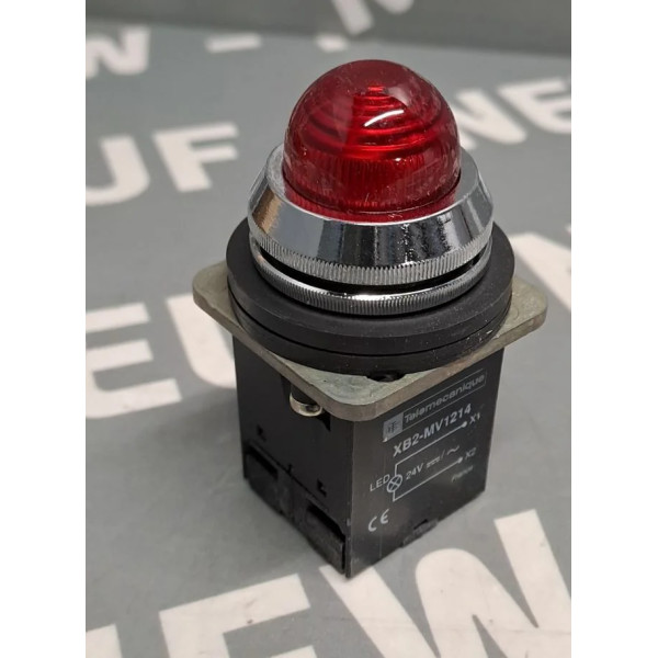 TÉLÉMÉCANIQUE  XB2MV1214