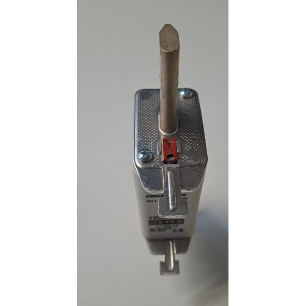 ITALWEBER 125A - 690V