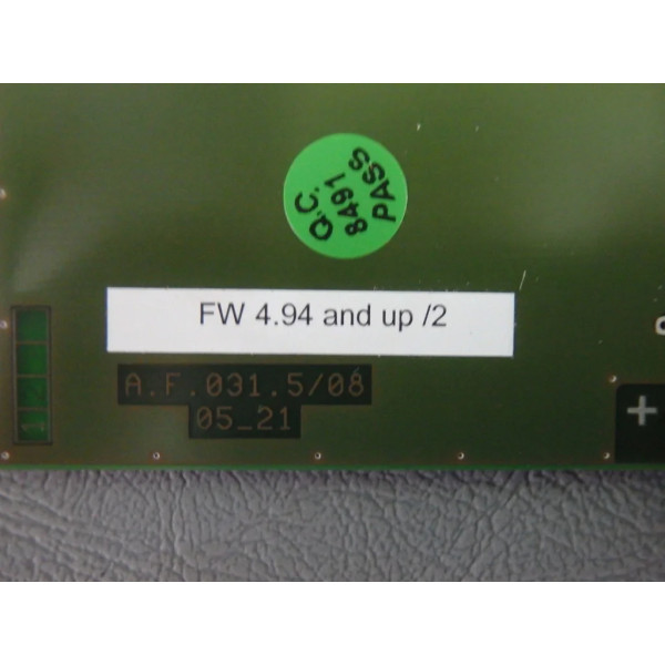 SCHNEIDER  A.F.031.5/08