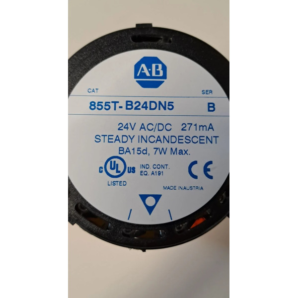 ALLEN BRADLEY  855T-B24DN5