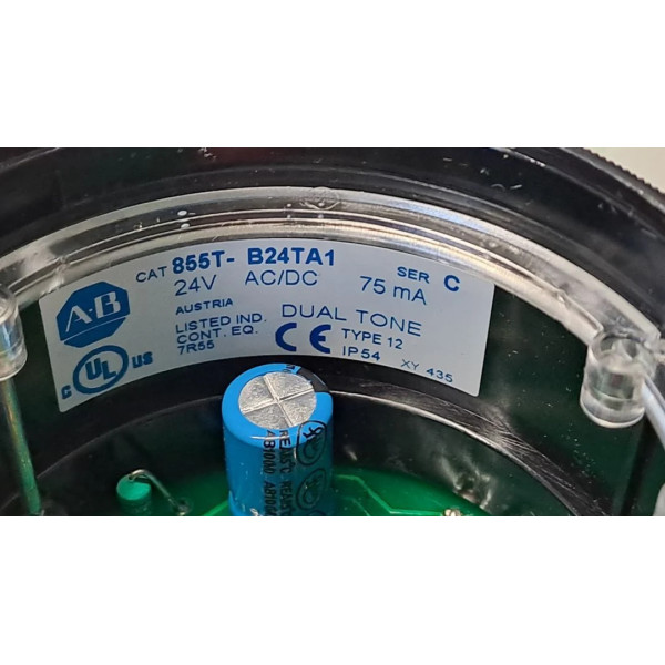 ALLEN BRADLEY  855T-B24TA1