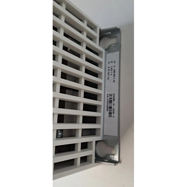 ABB ACS580-01-02A6-4