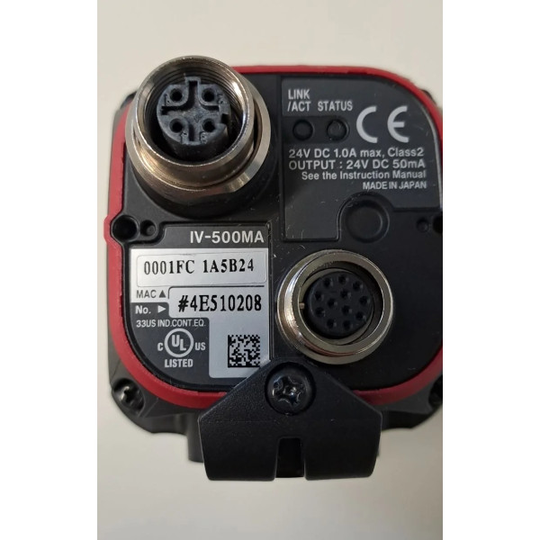 KEYENCE  IV-500MA