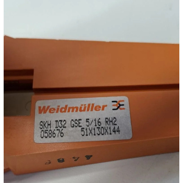 WEIDMULLER  SKHD32GSE516RH2