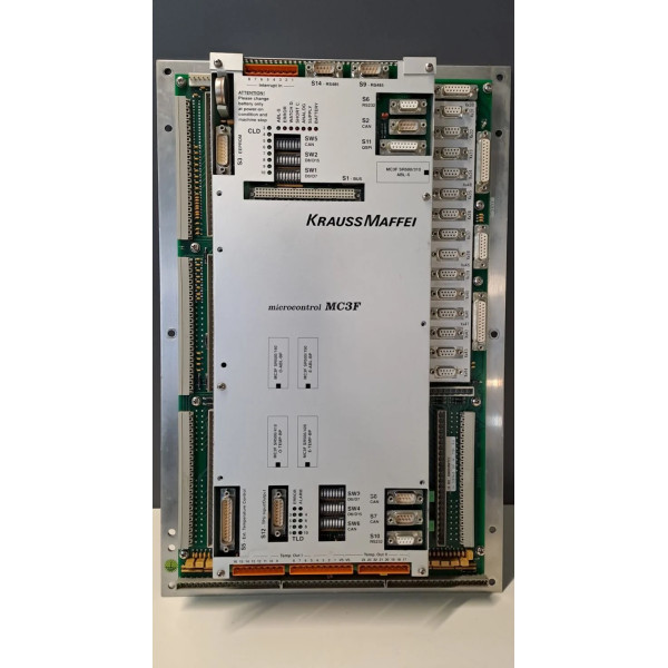 KRAUSS-MAFFEI MC3FSR500/310ABL-S