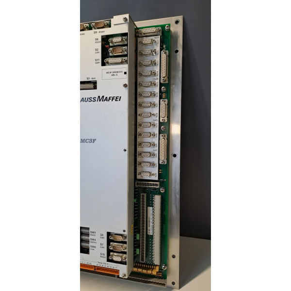 KRAUSS-MAFFEI MC3FSR500/310ABL-S