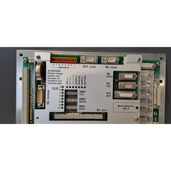 KRAUSS-MAFFEI MC3FSR500/310ABL-S