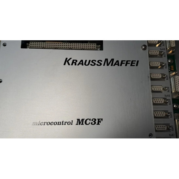 KRAUSS-MAFFEI MC3FSR500/310ABL-S