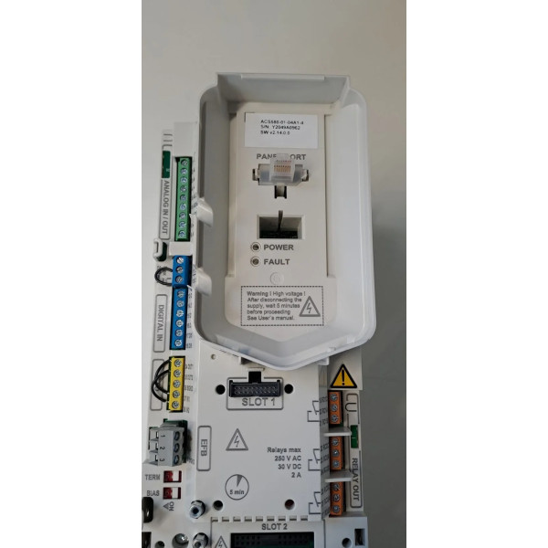 ABB ACS580-01-04A1-4