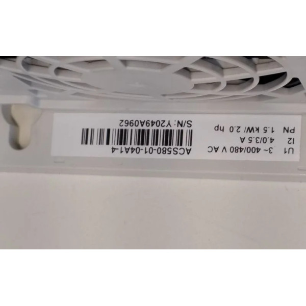 ABB ACS580-01-04A1-4