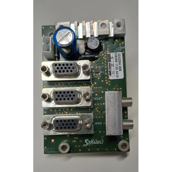 STAUBLI  D831631.03A