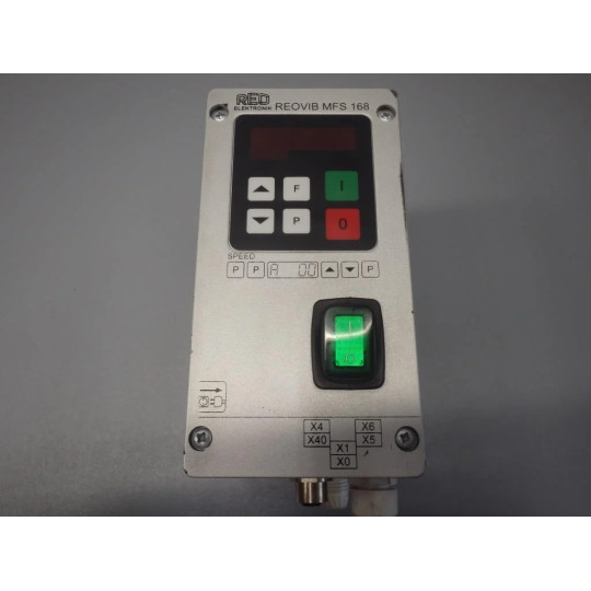 REO ELEKTRONIK  REOVIBMFS168