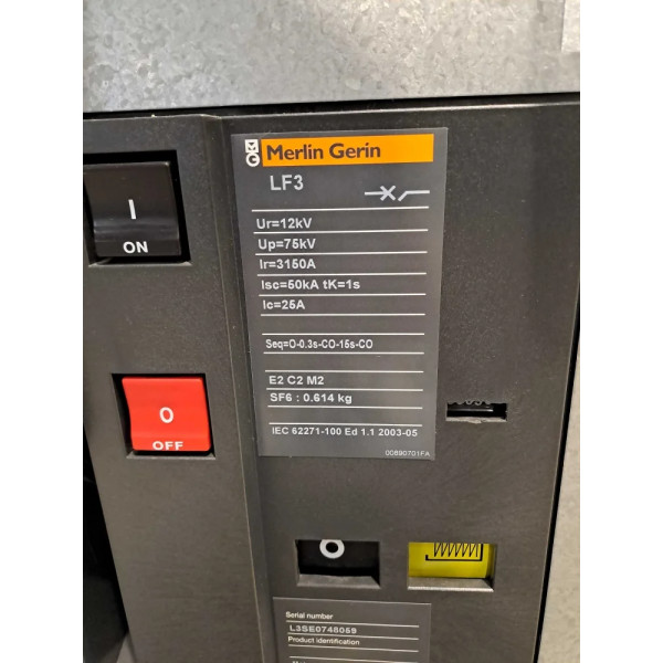 MERLIN GERIN LF33150A